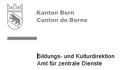 Bildungs- und Kulturdirektion Kanton Bern